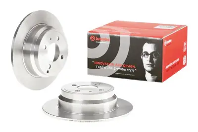 Compra Ahora Juego de discos de freno BREMBO 08.5569.14